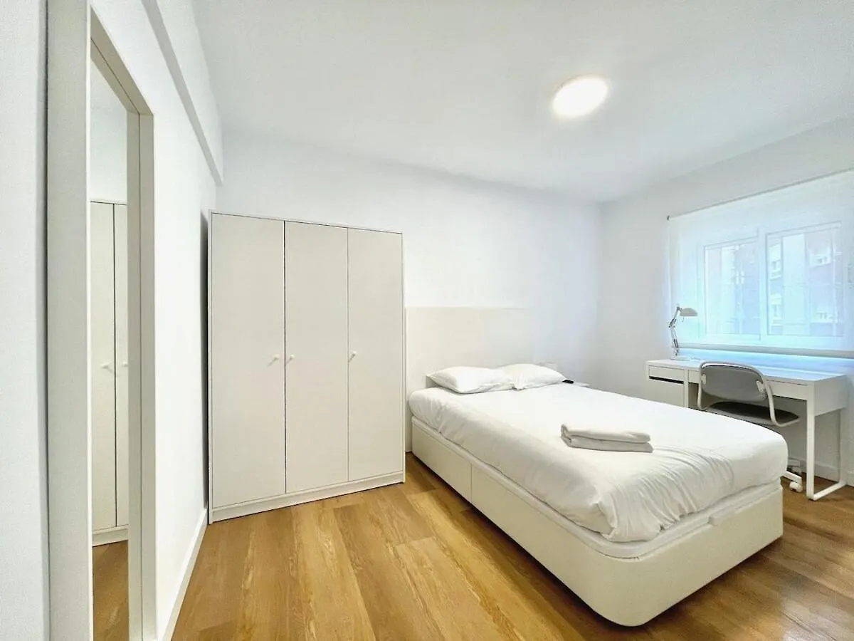 Apartment Notel Club - Elegante Apartamento Urbano Santander Spain